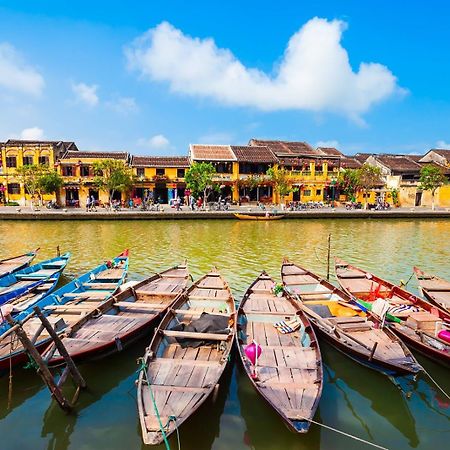 Tai Nhien Homestay Tan Thanh Buitenkant foto