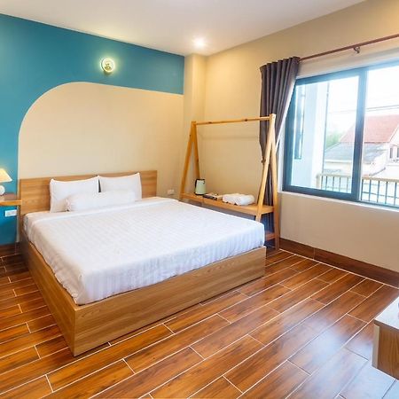 Tai Nhien Homestay Tan Thanh Buitenkant foto