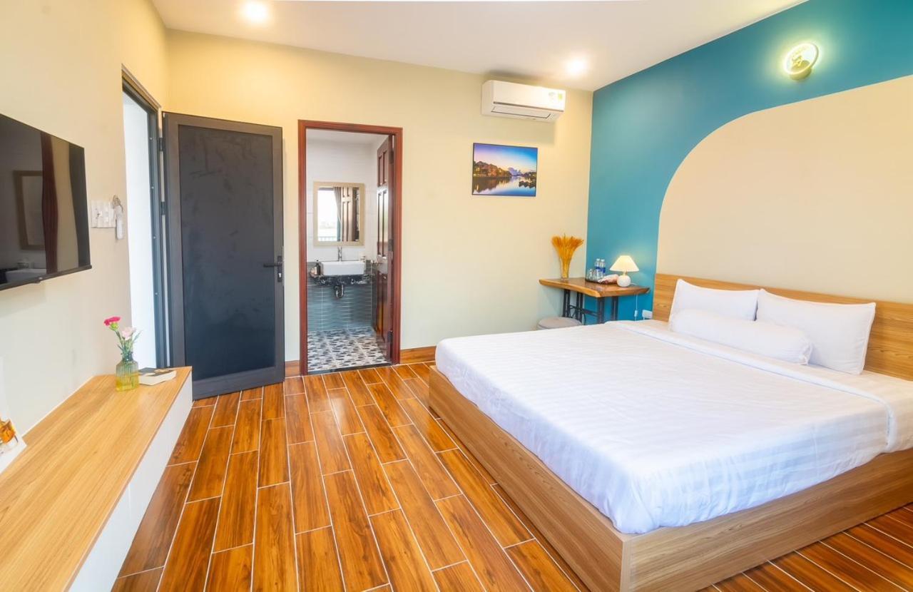 Tai Nhien Homestay Tan Thanh Buitenkant foto