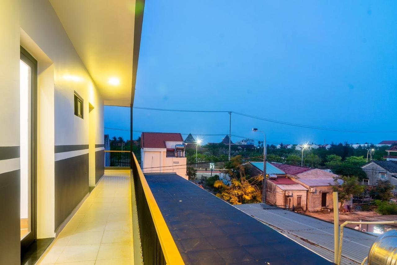 Tai Nhien Homestay Tan Thanh Buitenkant foto