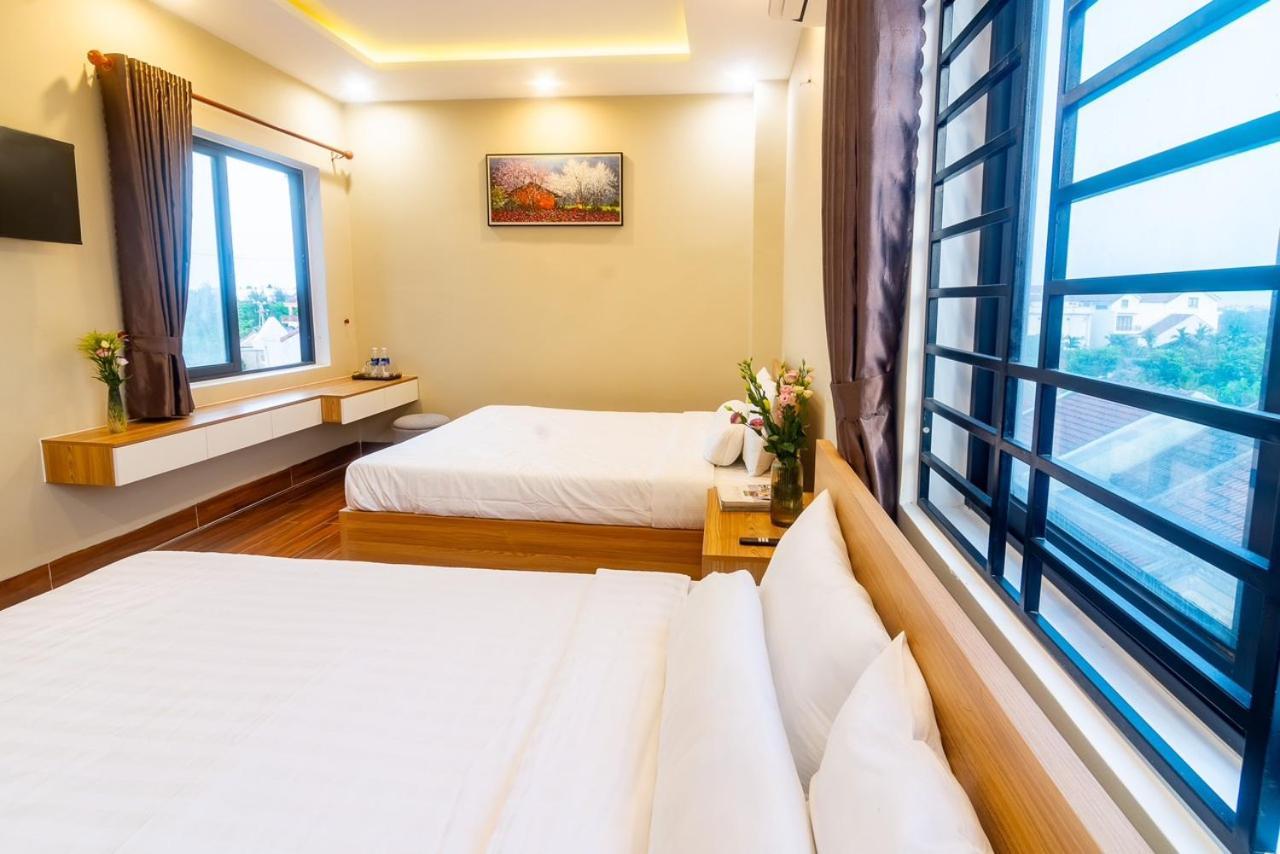 Tai Nhien Homestay Tan Thanh Buitenkant foto