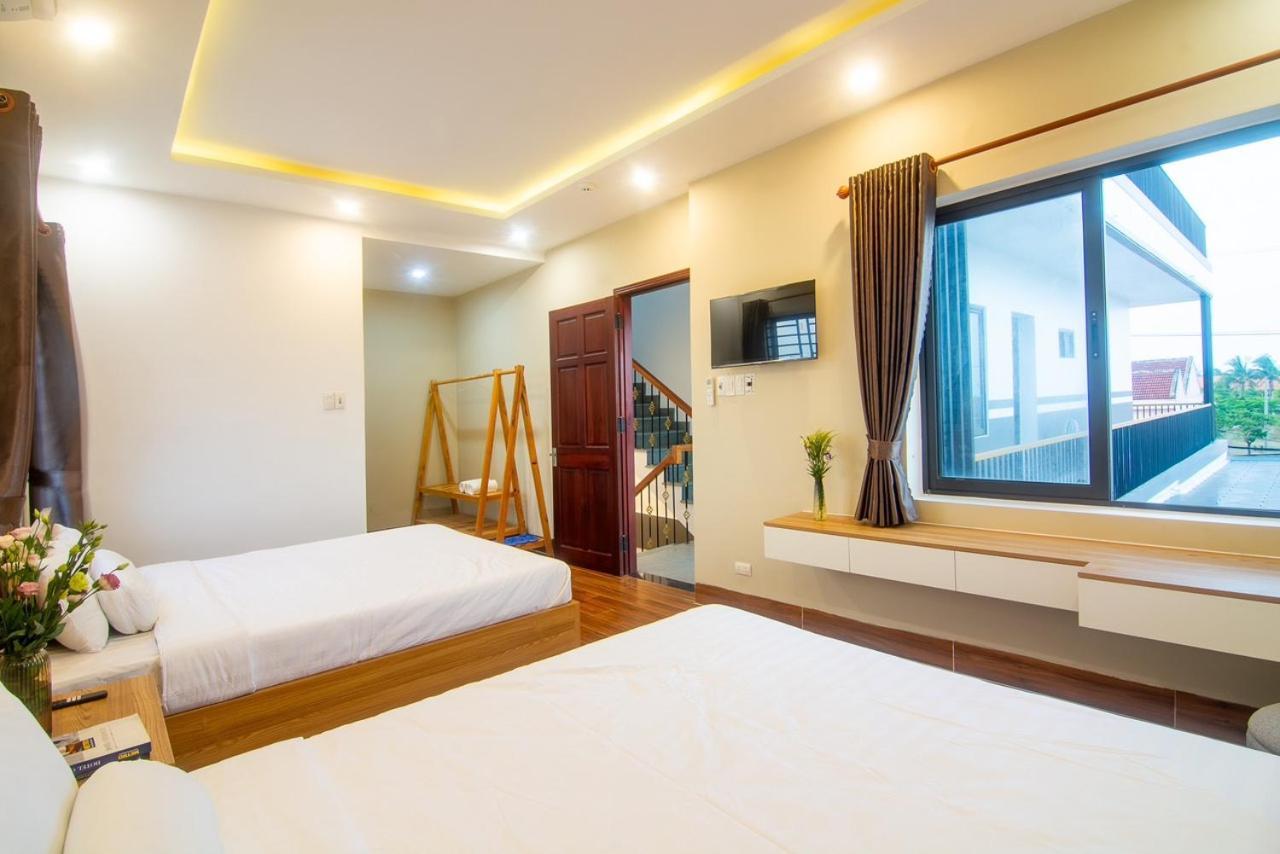 Tai Nhien Homestay Tan Thanh Buitenkant foto