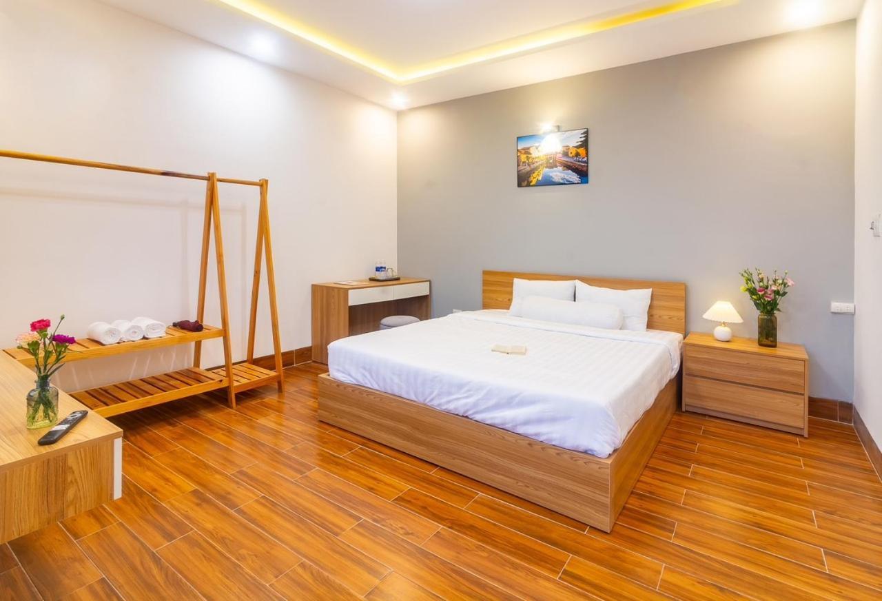 Tai Nhien Homestay Tan Thanh Buitenkant foto