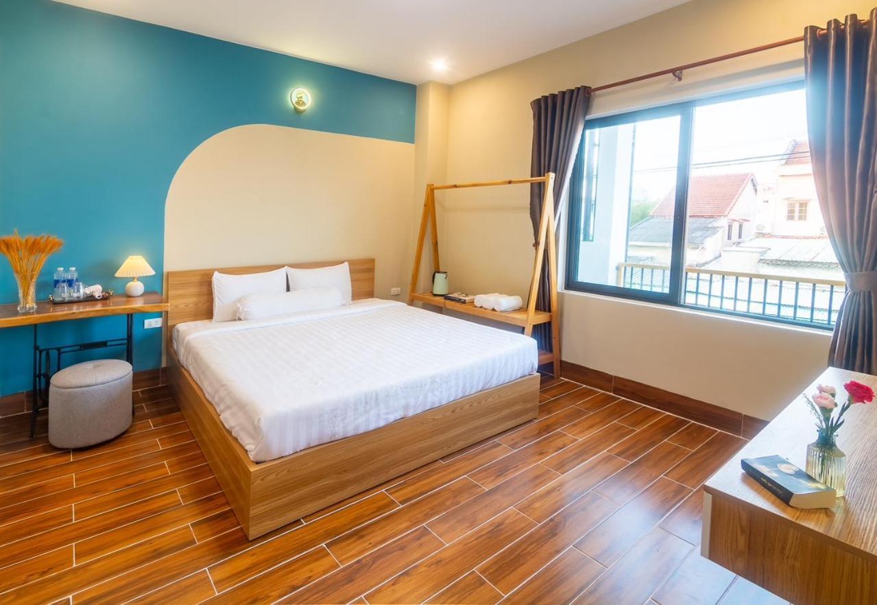Tai Nhien Homestay Tan Thanh Buitenkant foto
