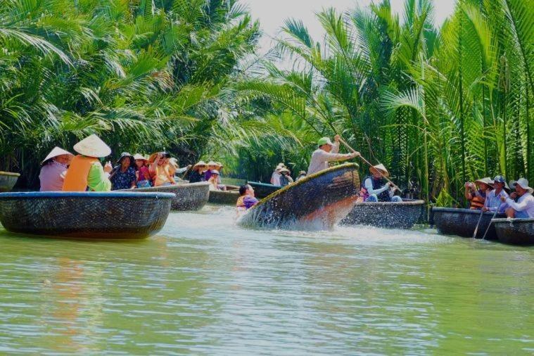 Tai Nhien Homestay Tan Thanh Buitenkant foto